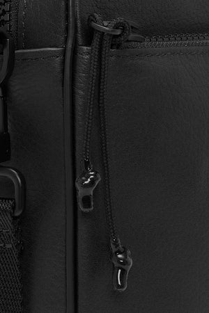Borsa da uomo Timberland in pelle con tracolla regolabile