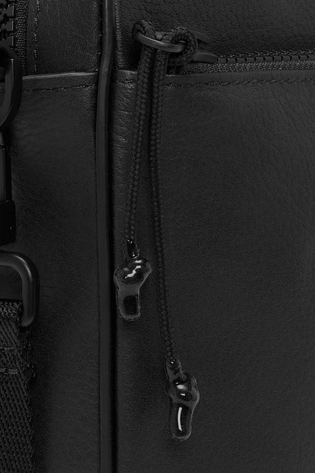 Borsa da uomo Timberland in pelle con tracolla regolabile