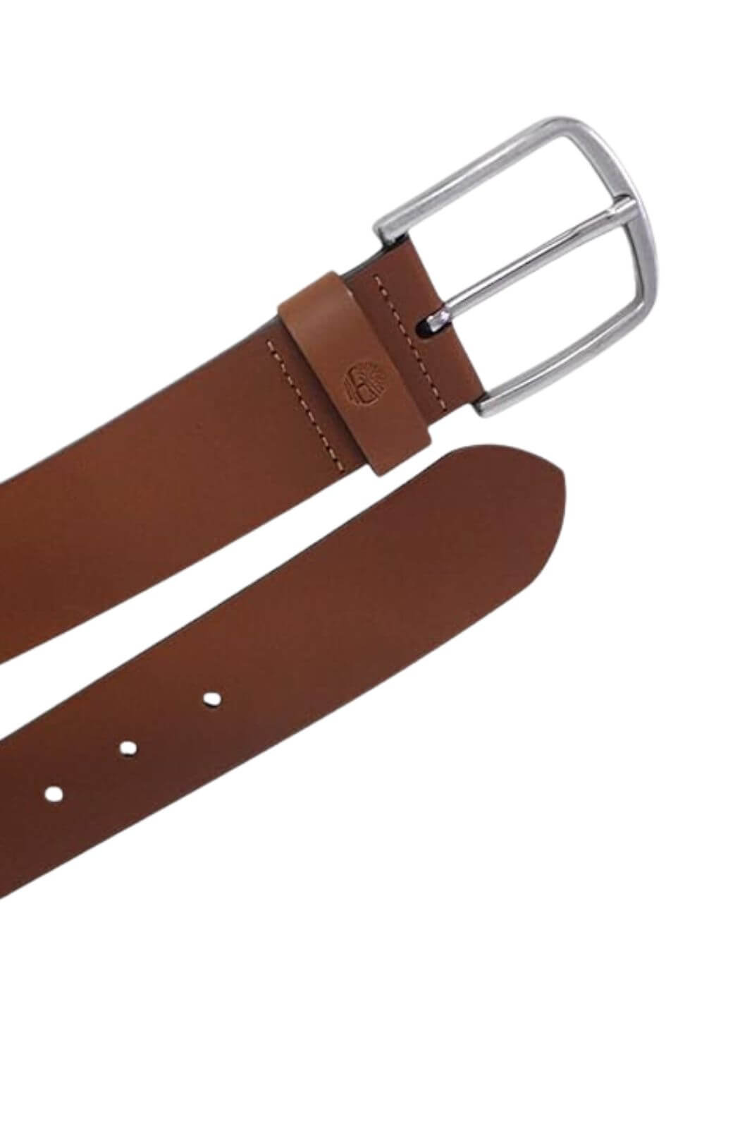 Timberland Cintura Uomo Bluff Point in pelle / Cuoio