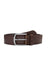 Timberland Cintura Uomo Bluff Point in pelle / Marrone