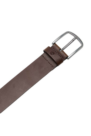Timberland Cintura Uomo Bluff Point in pelle / Marrone