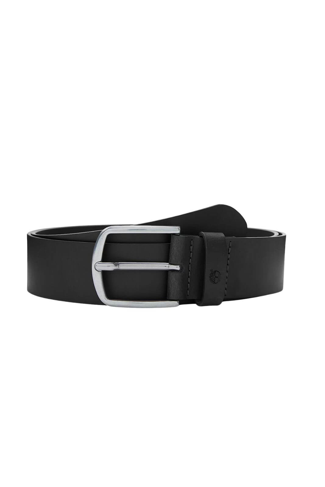 Timberland Cintura Uomo Bluff Point in pelle / Nero