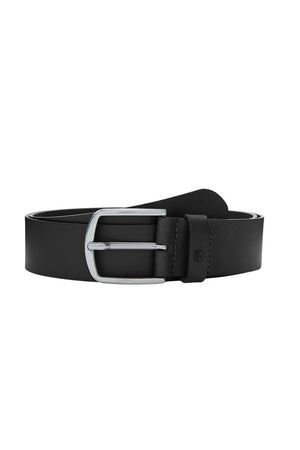 Timberland Cintura Uomo Bluff Point in pelle / Nero