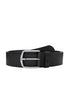 Timberland Cintura Uomo Bluff Point in pelle / Nero