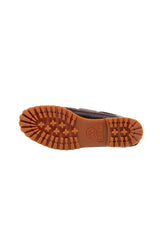 Scarpa da barca donna Timberland in pelle con lacci 