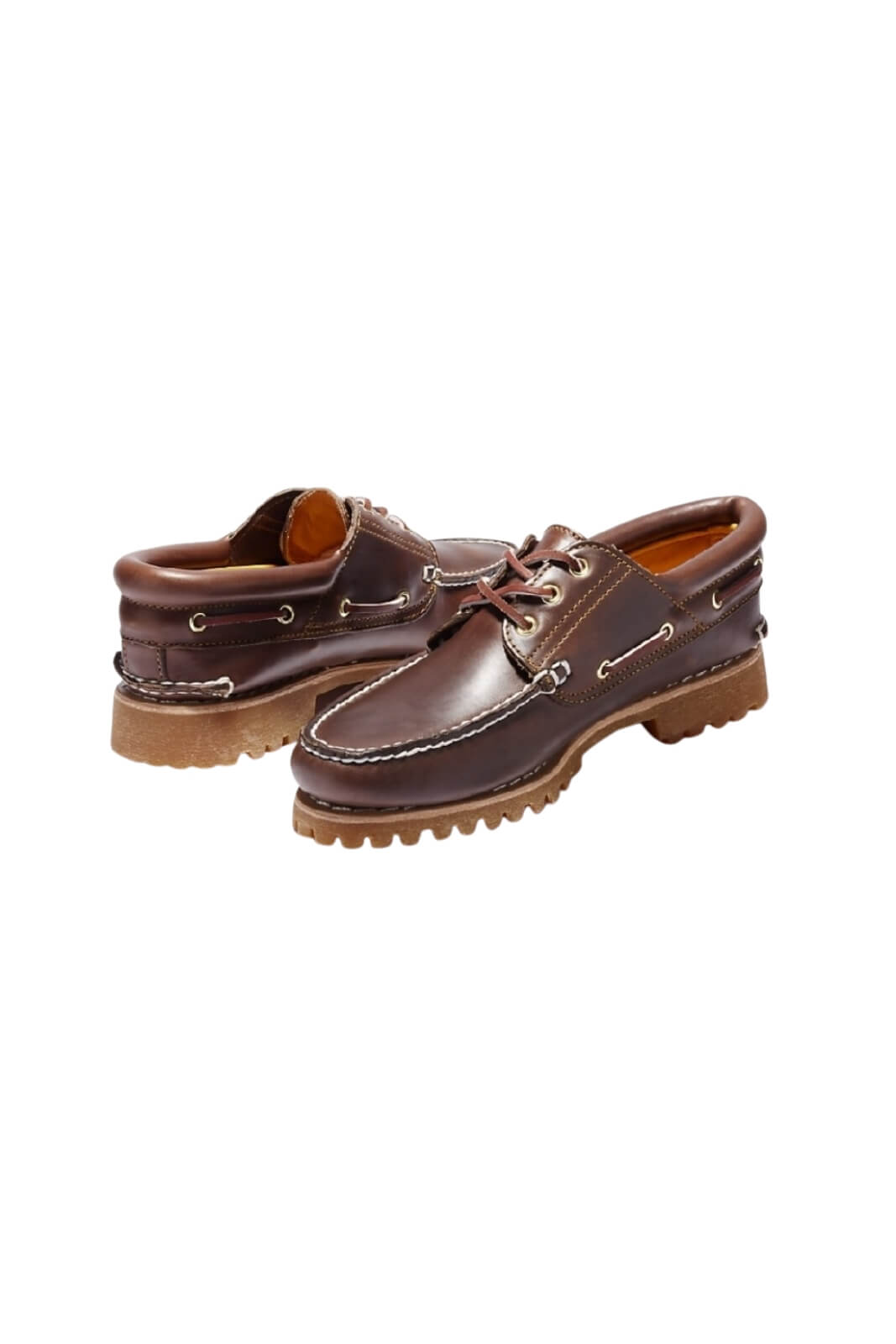 Mocassino da uomo Timberland boat shoe lato 2