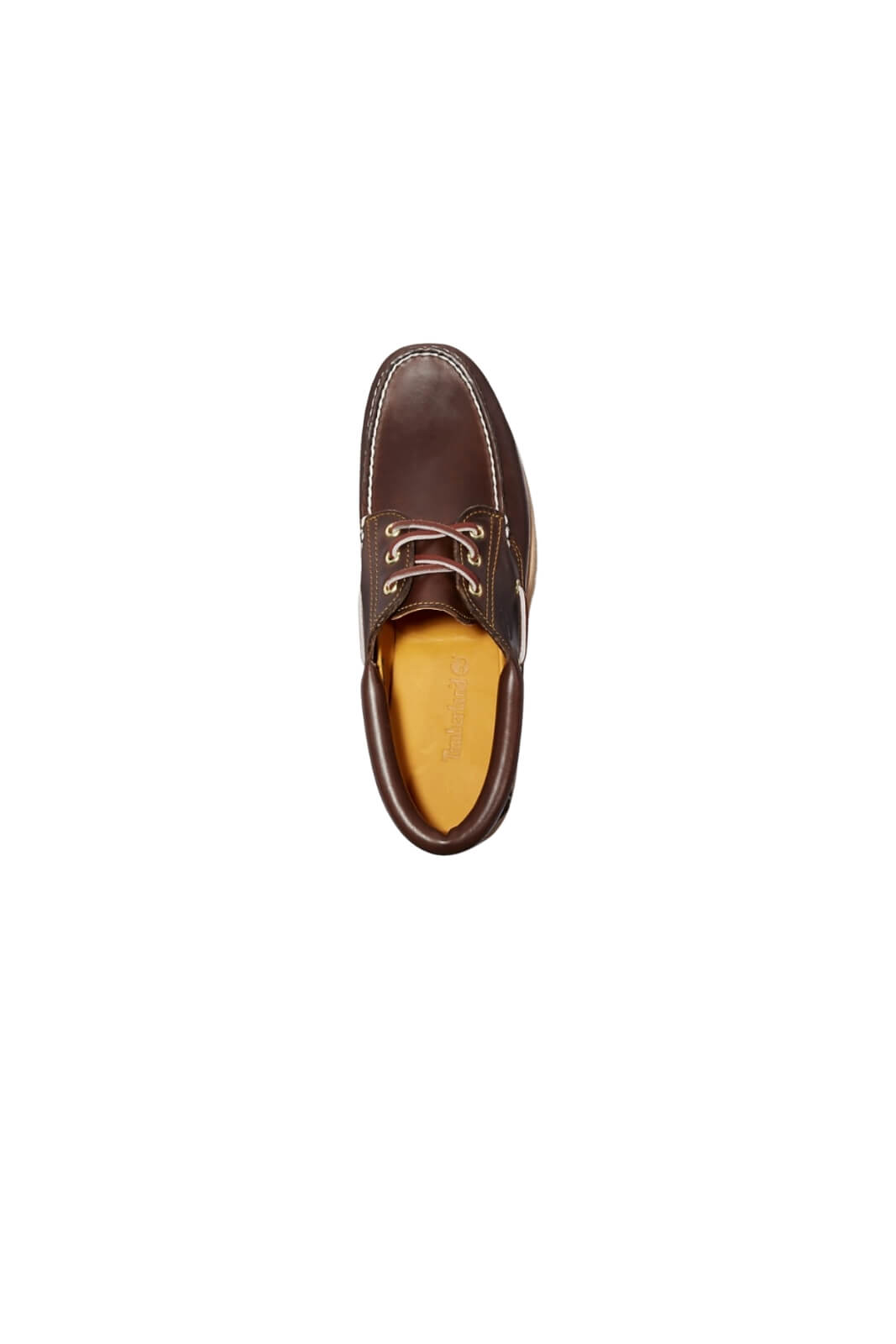 Mocassino da uomo Timberland boat shoe alto