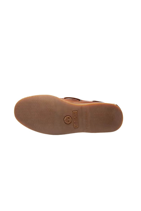 Timberland Scarpa da Barca Uomo Classic in pelle