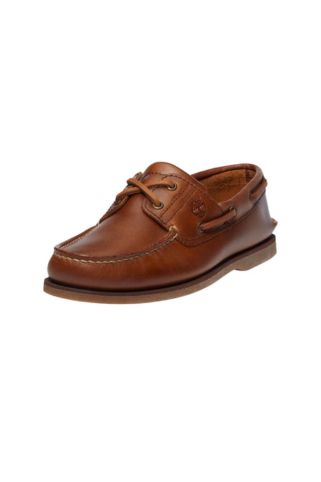 Timberland Scarpa da Barca Uomo Classic in pelle