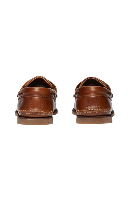 Timberland Scarpa da Barca Uomo Classic in pelle