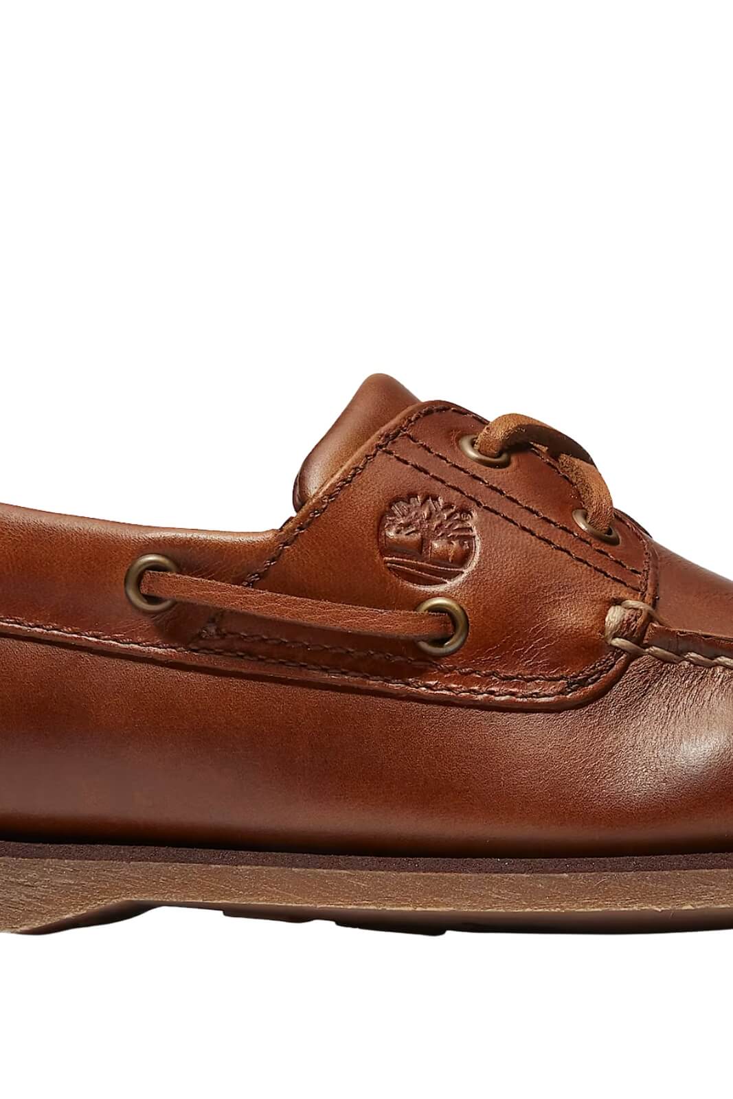 Timberland Scarpa da Barca Uomo Classic in pelle
