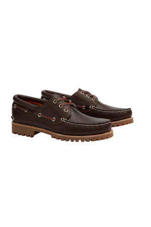 Timberland scarpe uomo da barca Authentic