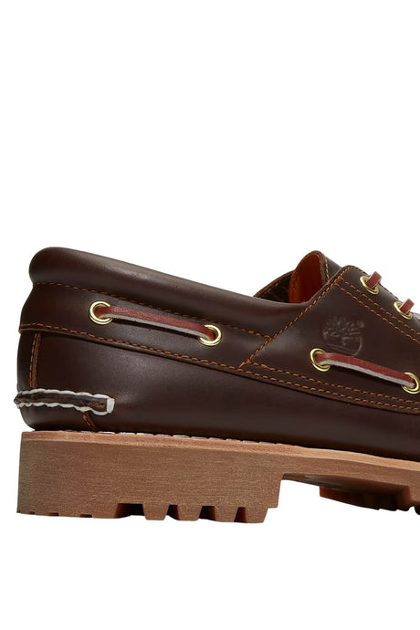 Timberland scarpe uomo da barca Authentic