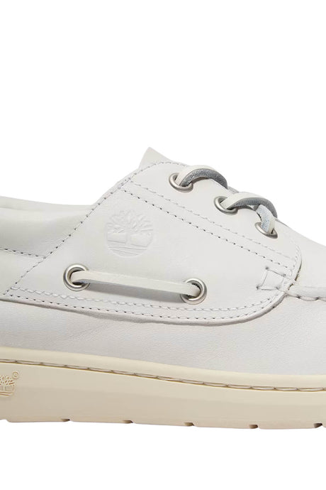 Scarpa da barca uomo Timberland in pelle modello Portofino