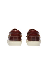 Scarpe da barca uomo Timberland in pelle modello Portofino