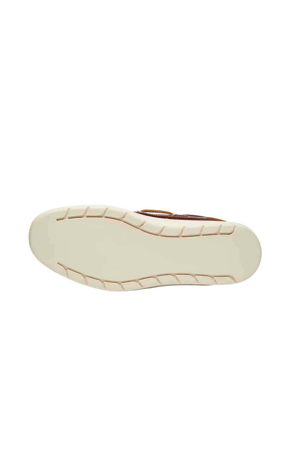 Scarpe da barca uomo Timberland in pelle modello Portofino