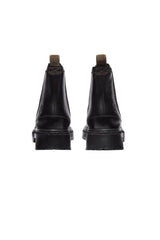 Stivali da donna Timberland modello Chelsea in pelle impermeabile retro