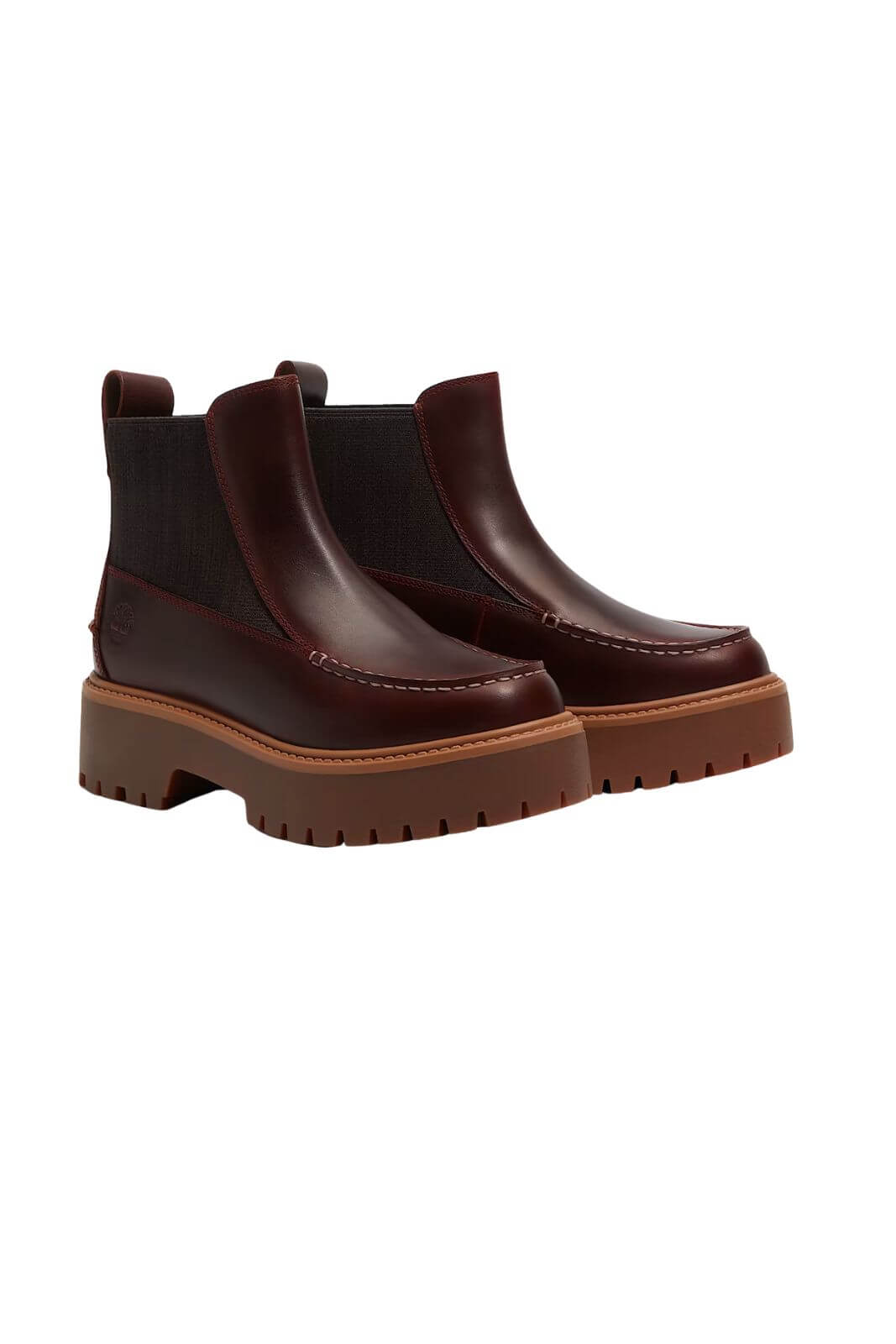 Timberland Stivali Donna con plateau