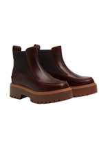 Timberland Stivali Donna con plateau