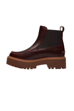Timberland Stivali Donna con plateau