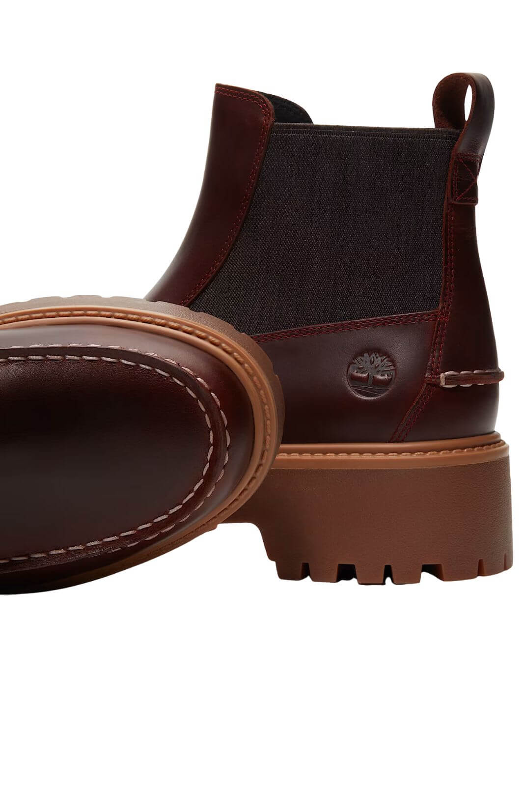 Timberland Stivali Donna con plateau
