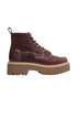 Timberland Stivali Donna Stone Street con plateau