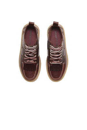 Timberland Stivali Donna Stone Street con plateau