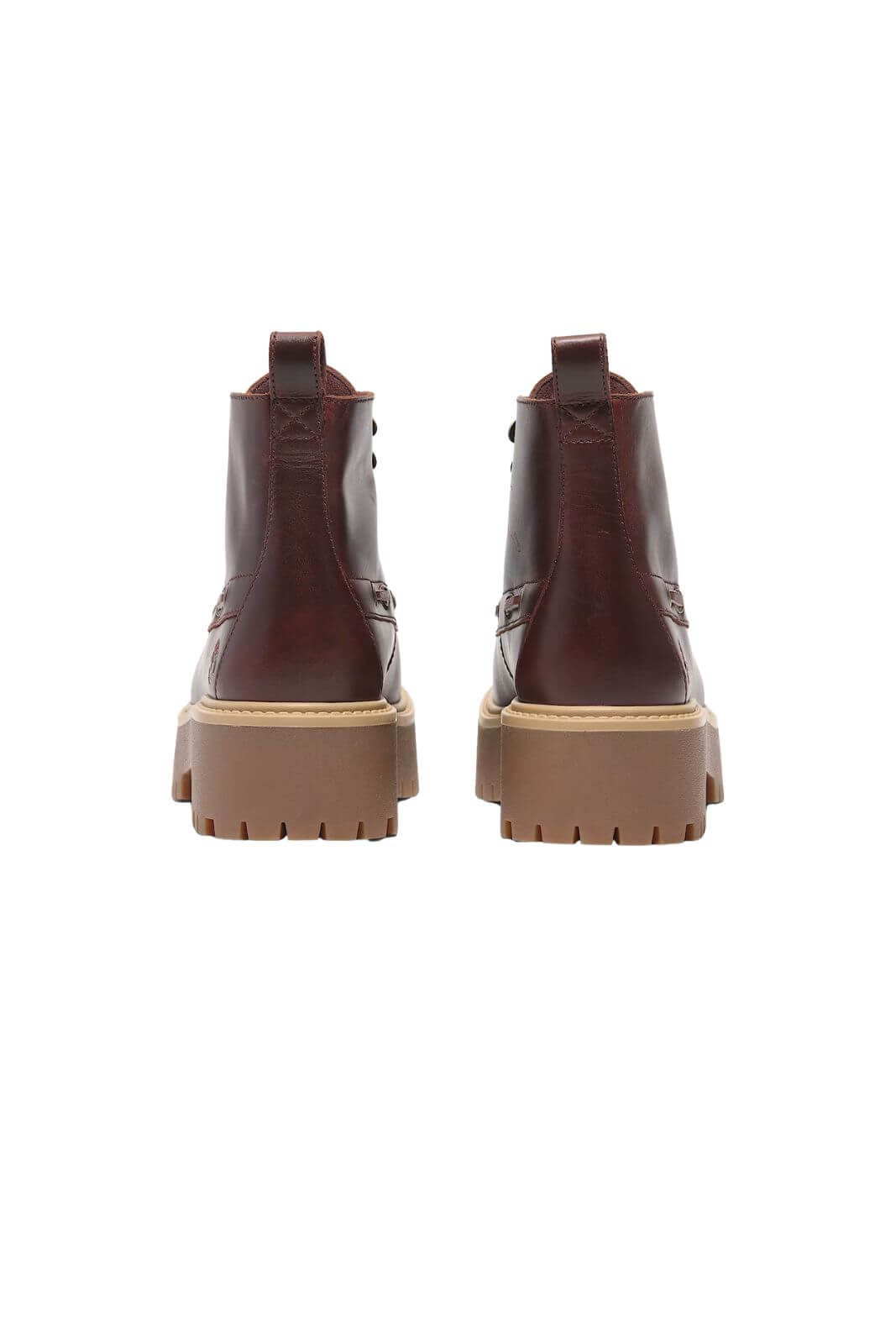 Timberland Stivali Donna Stone Street con plateau