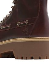 Timberland Stivali Donna Stone Street con plateau