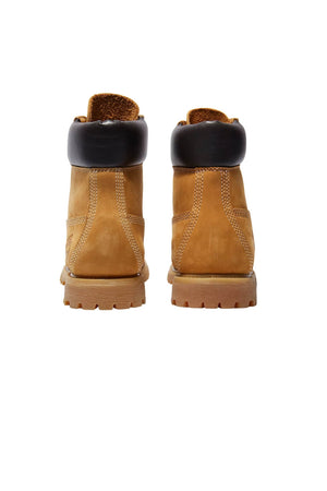 Stivali da donna Timberland premium in pelle impermeabile retro