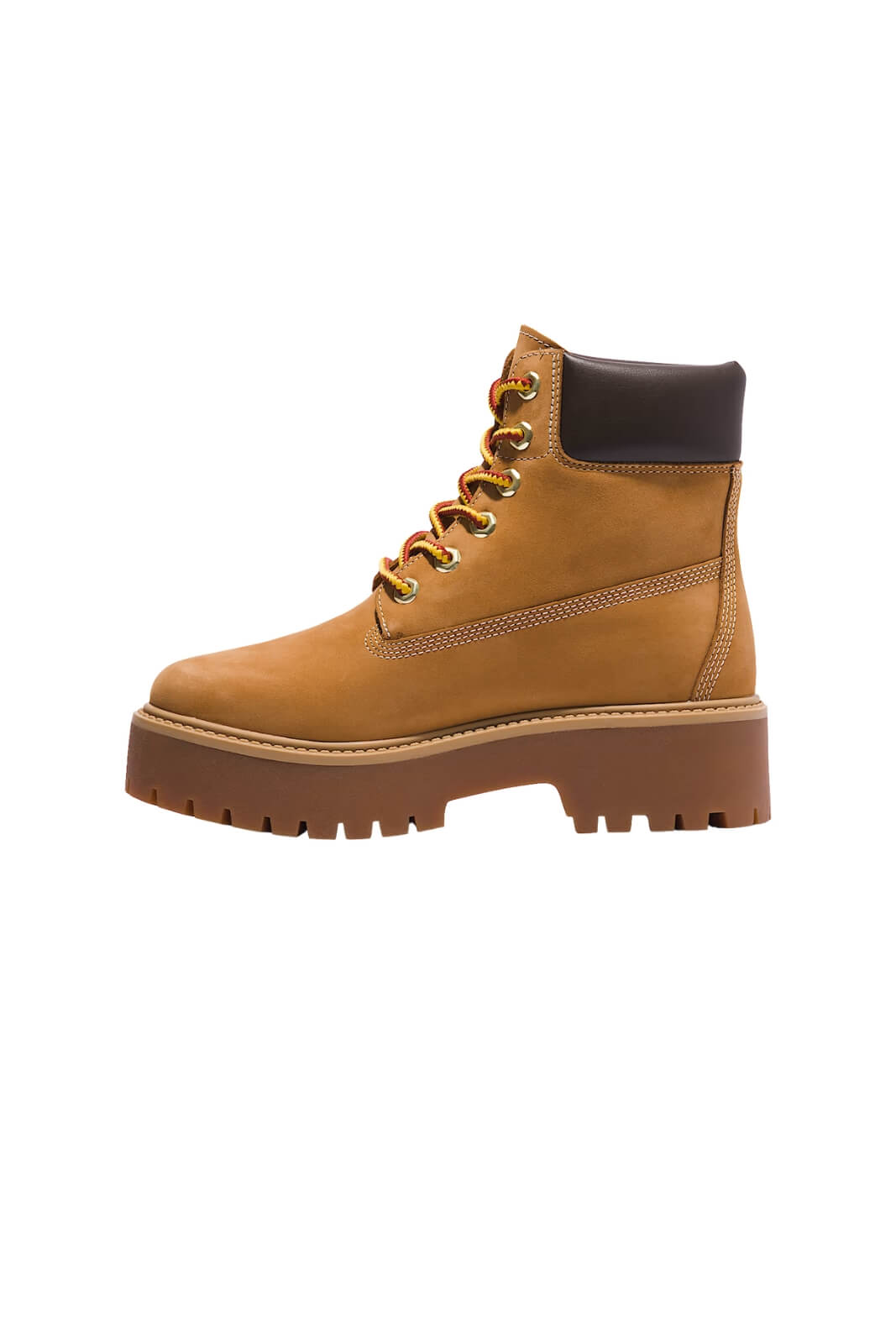 Stivali da donna Timberland Stone Street in pelle impermeabile lato 3