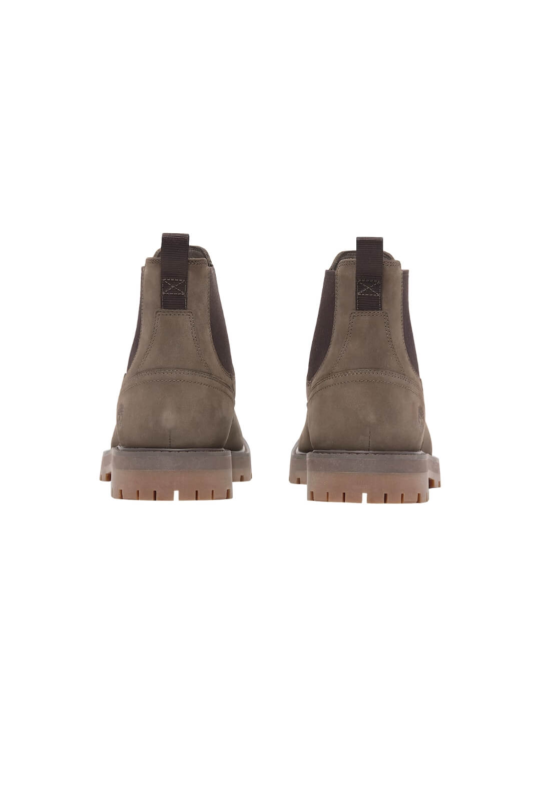 Stivali da uomo Timberland in pelle modello Chelsea retro