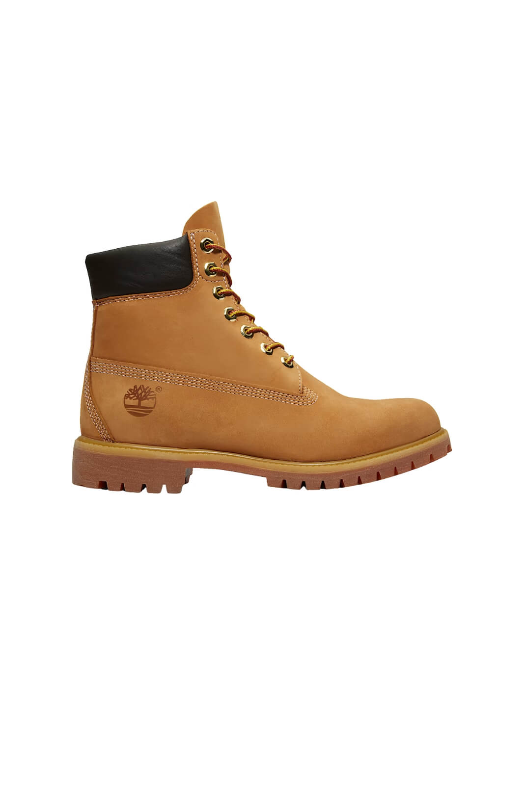 Stivali da uomo Timberland in pelle impermeabile lato