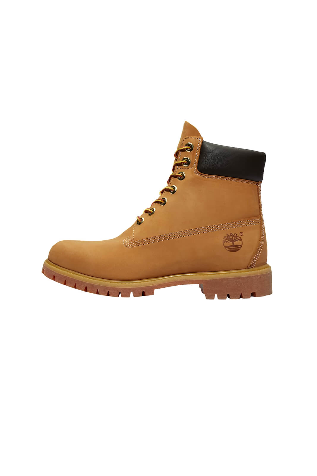 Stivali da uomo Timberland in pelle impermeabile lato 2