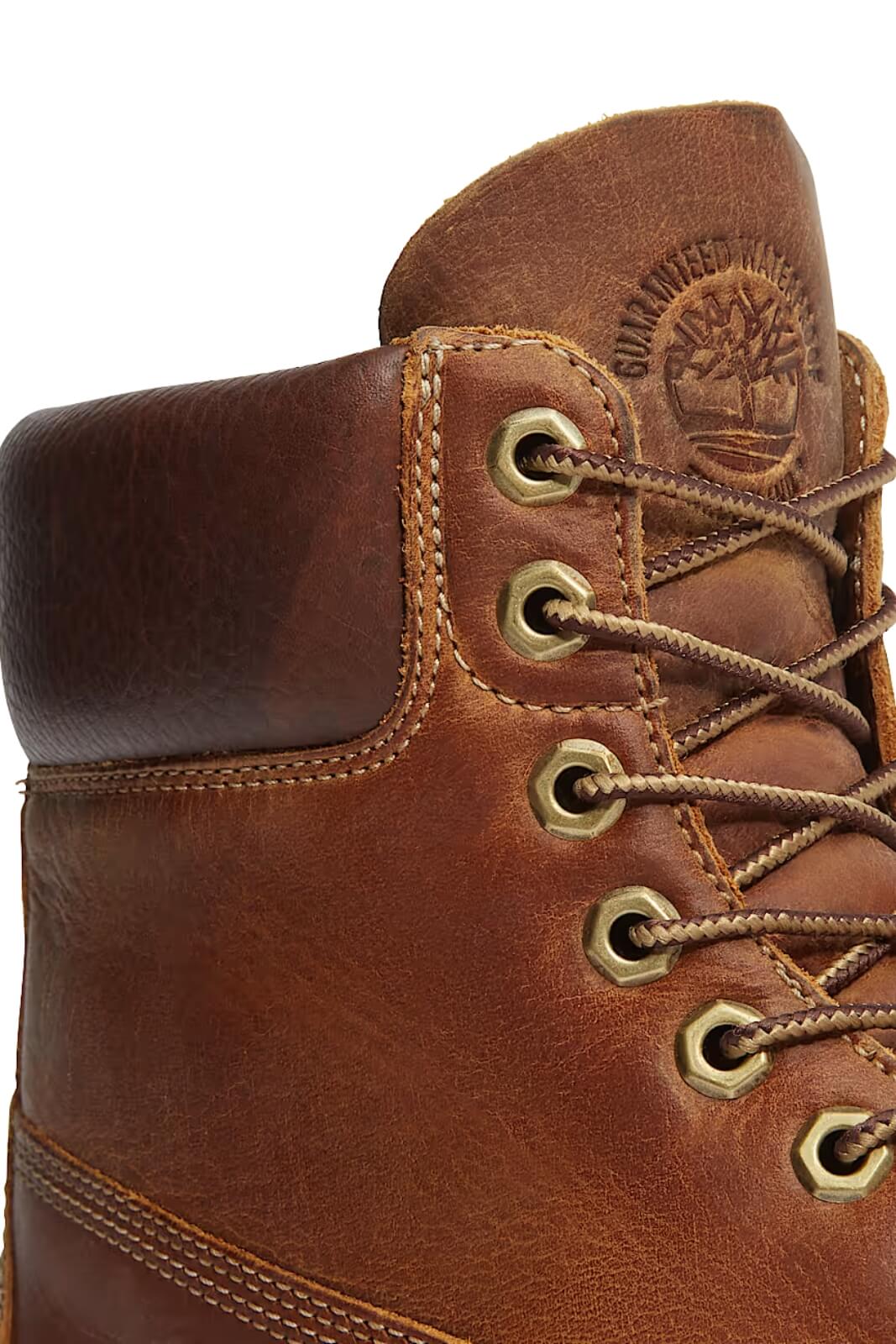 Stivali da uomo Timberland premium waterproof dettaglio