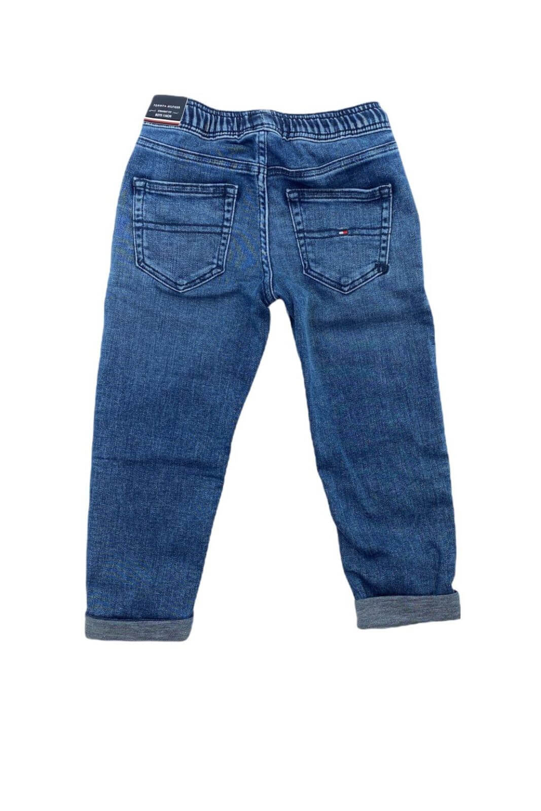Tommy Hilfiger Jeans Bambino con coulisse