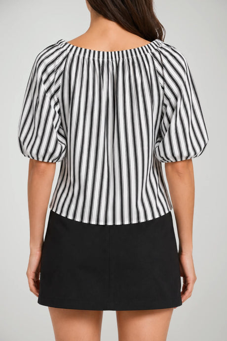Twenty Easy Blusa Donna a Righe