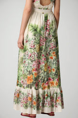 Twinset Gonna lunga stampa floreale
