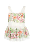 Twinset Top Donna stampa floreale