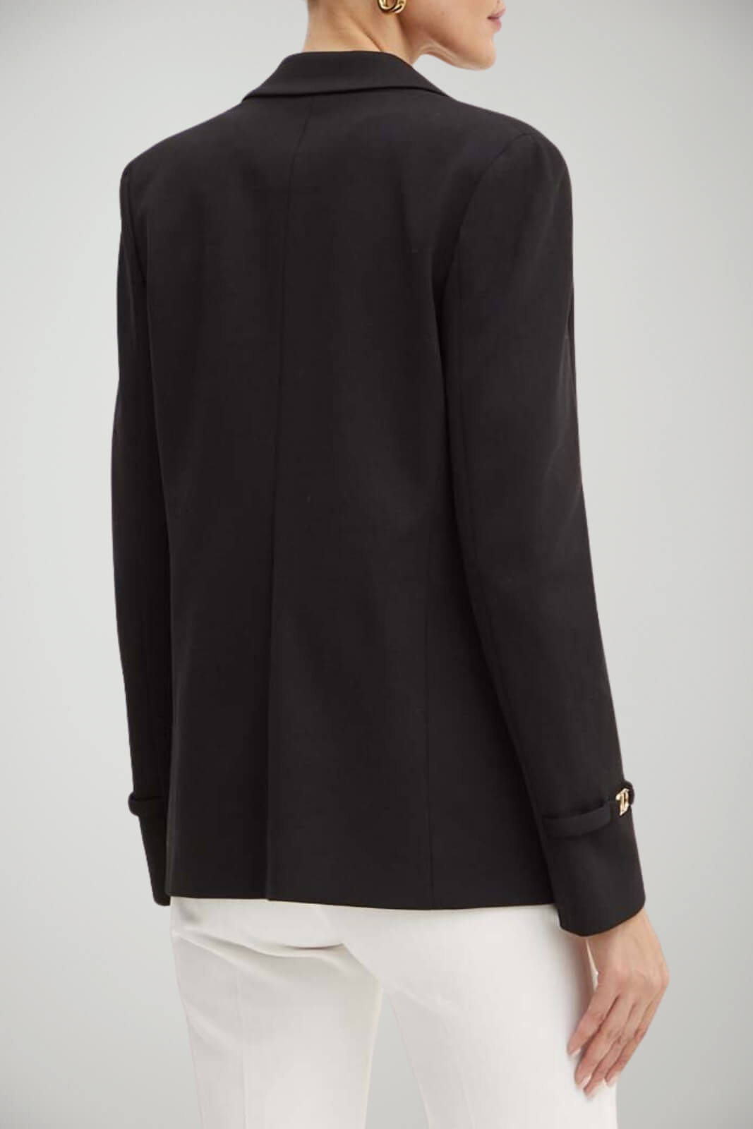 Blazer donna Twinset con cinturino oval-t retro