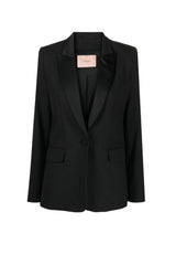 Blazer da donna monopetto Twinset fronte