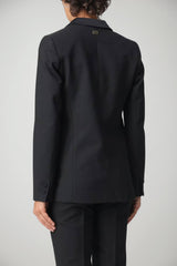 Blazer da donna monopetto Twinset retro