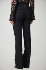 Twinset pantalone donna retro