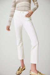 Twinset pantalone donna fibbia logata fronte 1