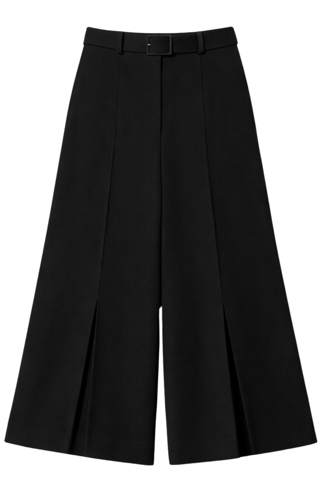 Pantaloni da donna Twinset con cintura e spacchi