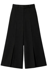 Pantaloni da donna Twinset con cintura e spacchi