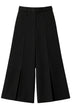 Pantaloni da donna Twinset con cintura e spacchi