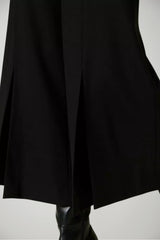 Pantaloni da donna Twinset con cintura e spacchi