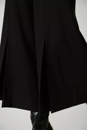 Pantaloni da donna Twinset con cintura e spacchi