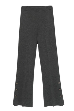 Pantaloni in lana da donna Twinset fronte